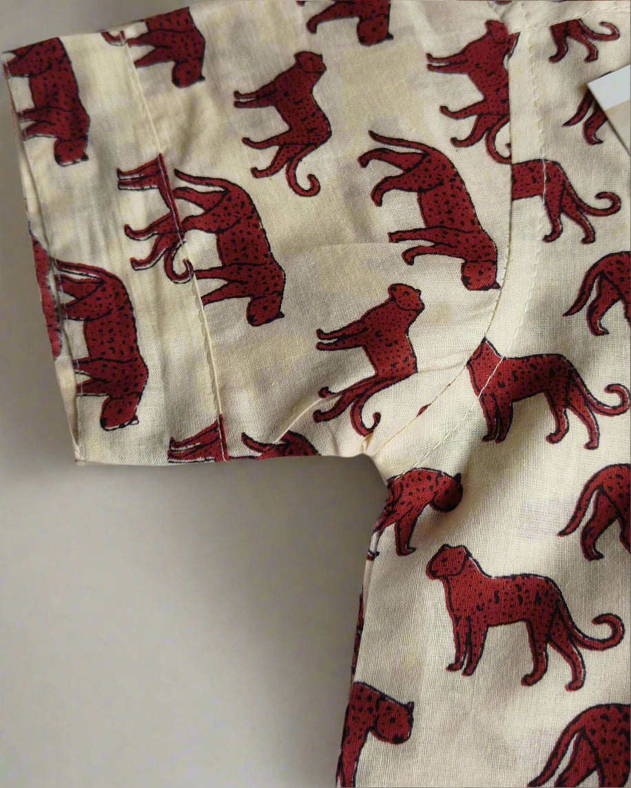 SnugBug Boys Summer Co-ord set