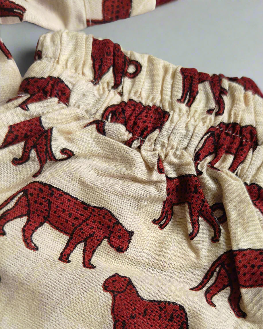 SnugBug Boys Summer Co-ord set