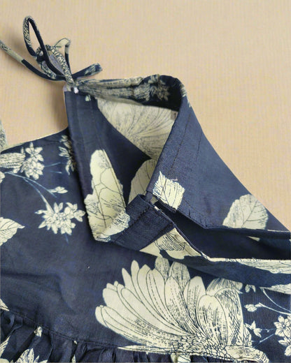 Summer Cotton Frock for Girls 