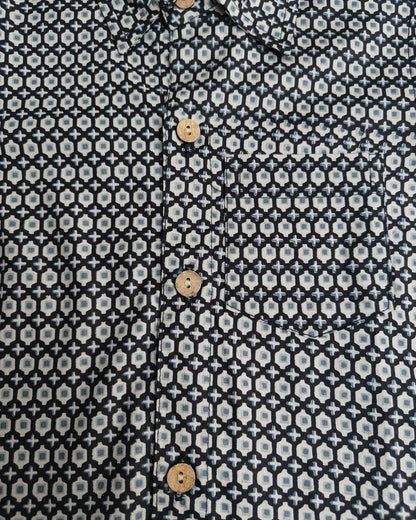 Kids Cotton Half Sleeve Shirt for Summer