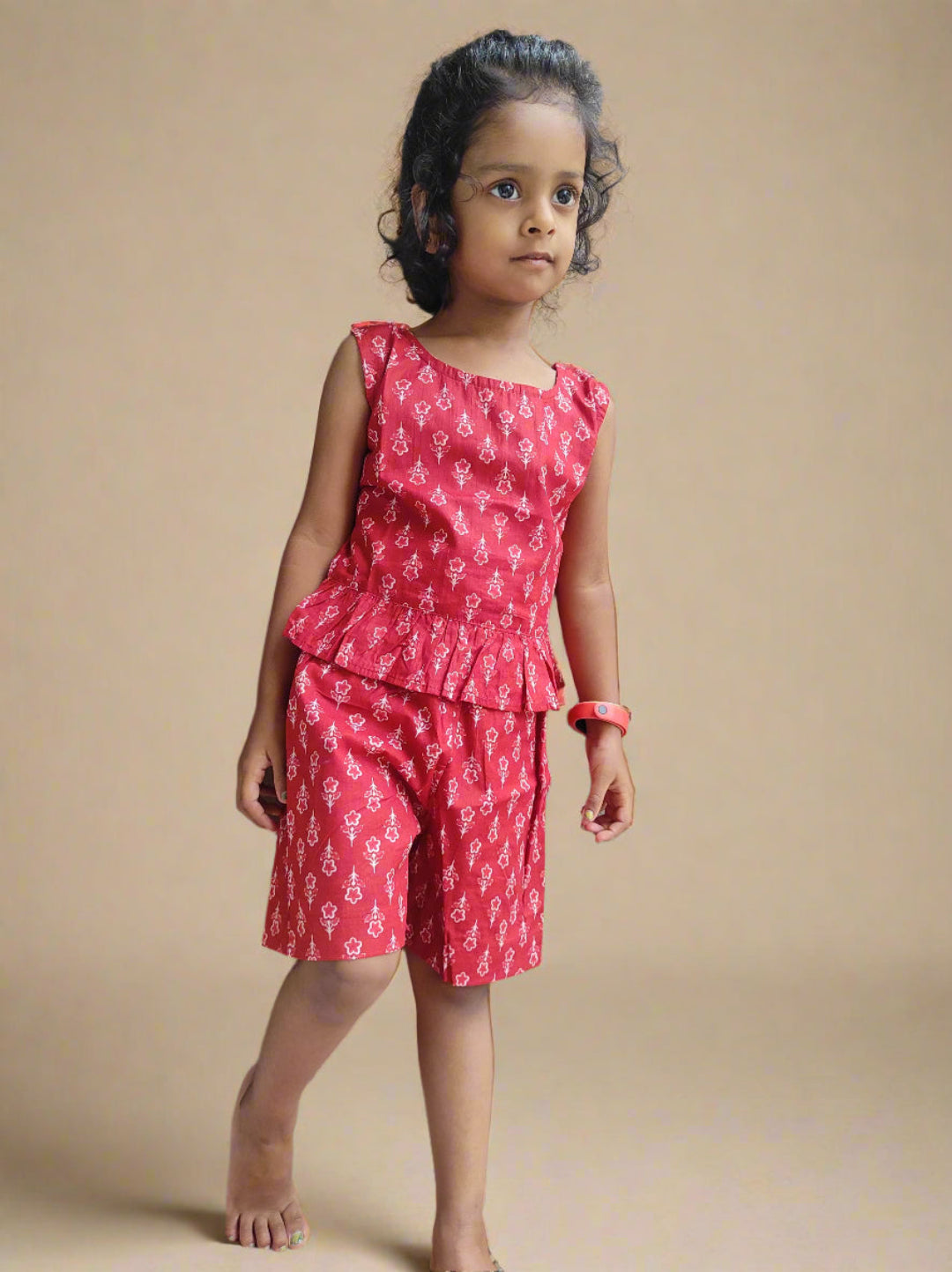 SnugBug Shorts Set