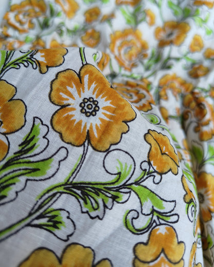 Girls Summer Cotton Dori Frock