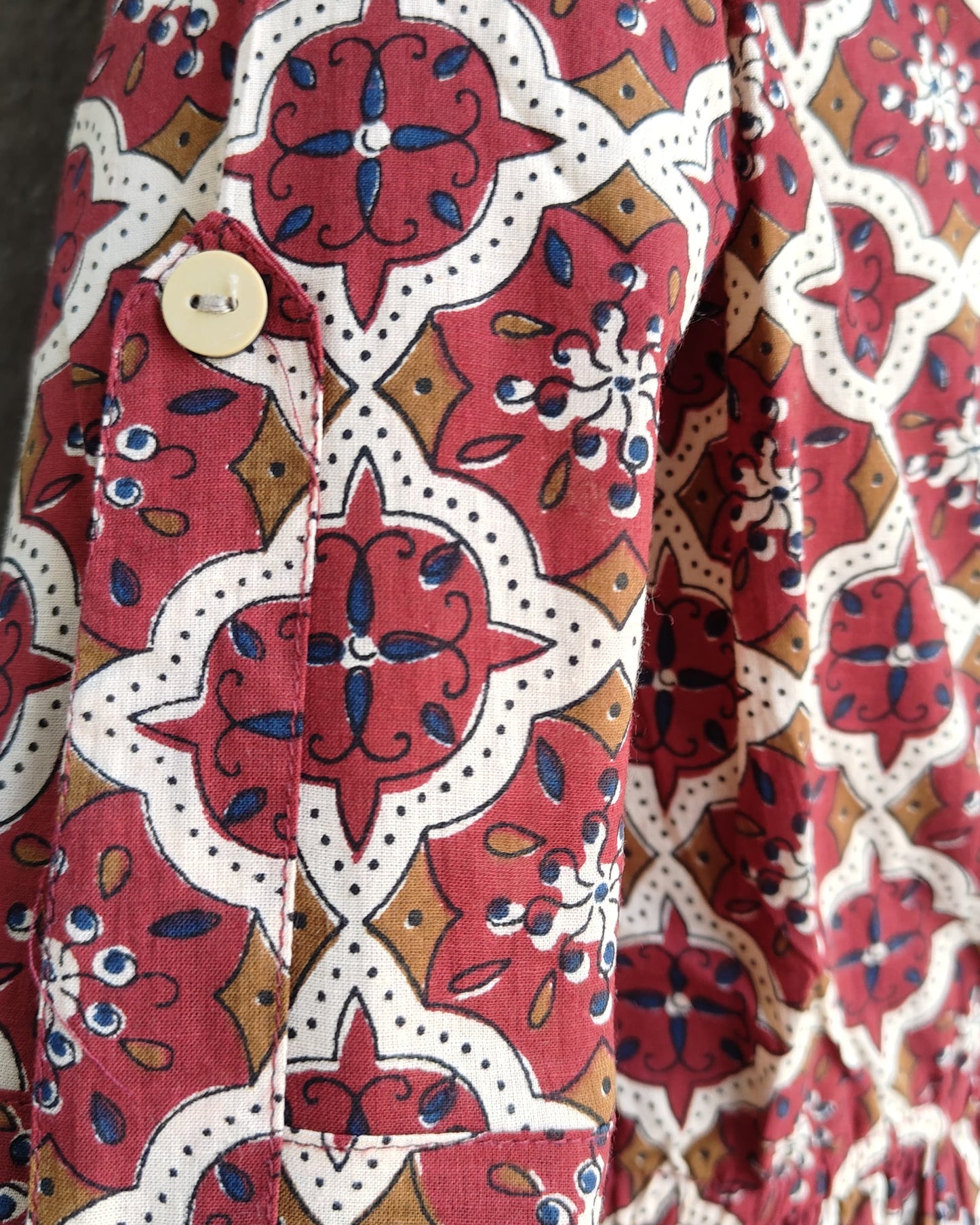 SnugBug Summer Collar Frock